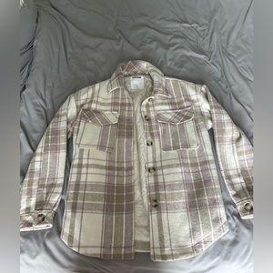 Garage Flannal Jacket